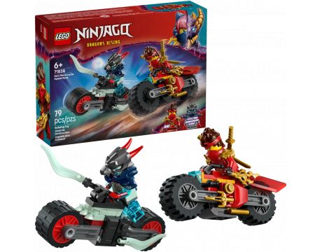 LEGO Kai's Motorcycle Speed Race на супер цени