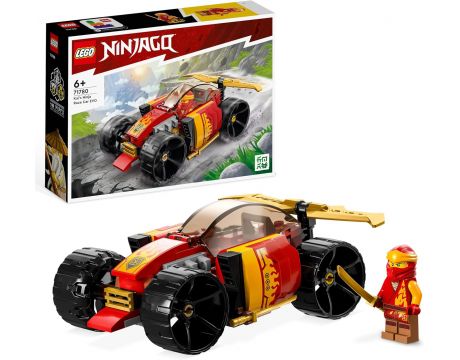 LEGO Kai’s Ninja Race Car EVO на супер цени