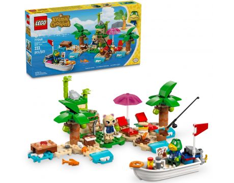 LEGO Kapp'n's Island Boat Tour на супер цени