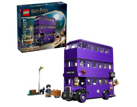 LEGO Knight Bus Adventure на супер цени