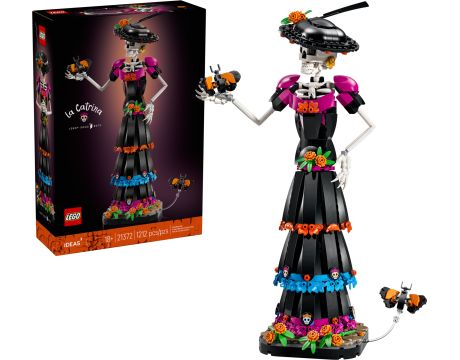 LEGO La Catrina на супер цени