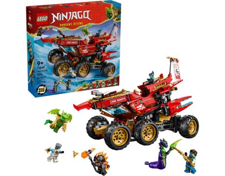 LEGO Land Bounty на супер цени
