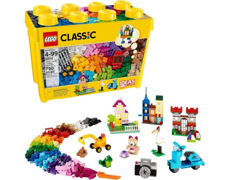 LEGO Large Creative Brick Box на супер цени