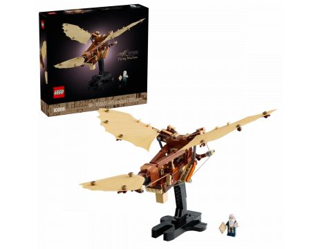 LEGO Leonardo da Vinci's Flying Machine на супер цени