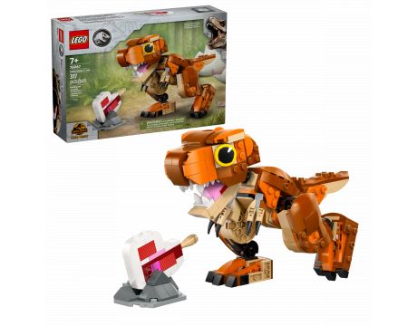 LEGO Little Eatie: T. rex на супер цени