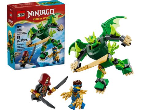 LEGO Lloyd's Dragon Mech Battle Pack на супер цени