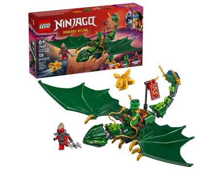 LEGO Lloyd's Green Forest Dragon на супер цени