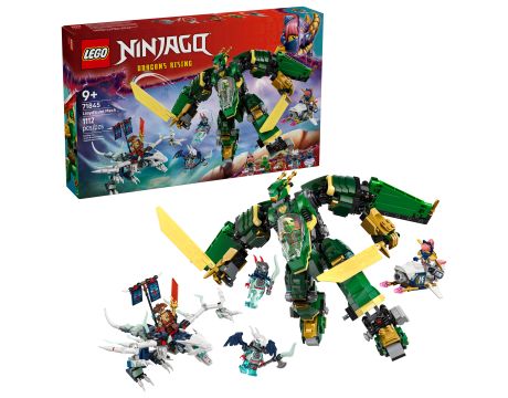 LEGO Lloyd’s Jet Mech на супер цени