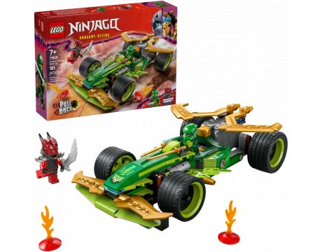 LEGO Lloyd's Pull-Back Race Car на супер цени