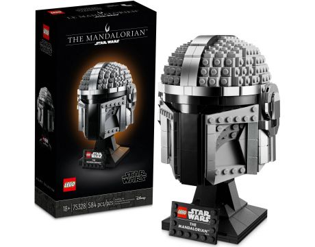 LEGO Mandalorian™ Helmet на супер цени