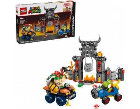 LEGO Mario Kart™ – Bowser's Castle на супер цени