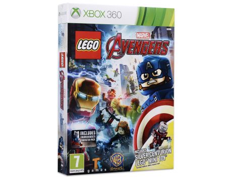 LEGO Marvel's Avengers Toy Edition (Xbox 360) на супер цени