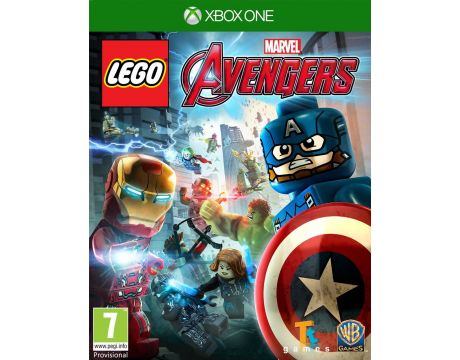 LEGO Marvel's Avengers Toy Edition (Xbox One) на супер цени