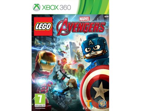 LEGO Marvel's Avengers (Xbox 360) на супер цени