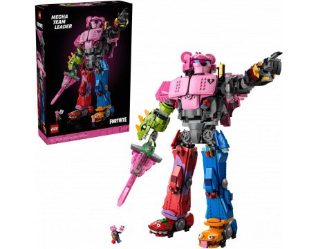 LEGO Mecha Team Leader на супер цени