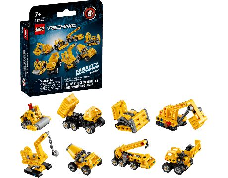 LEGO Mighty Machines на супер цени
