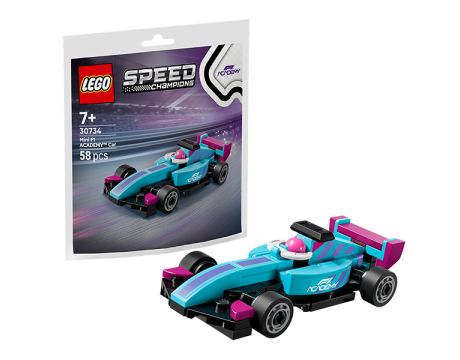 LEGO Mini F1 ACADEMY™ Car на супер цени