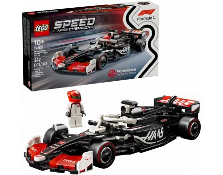 LEGO MoneyGram Haas F1® Team VF-24 Race Car на супер цени