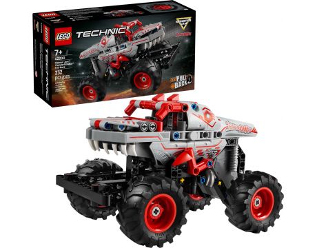 LEGO Monster Jam™ ThunderROARus™ Pull-Back на супер цени