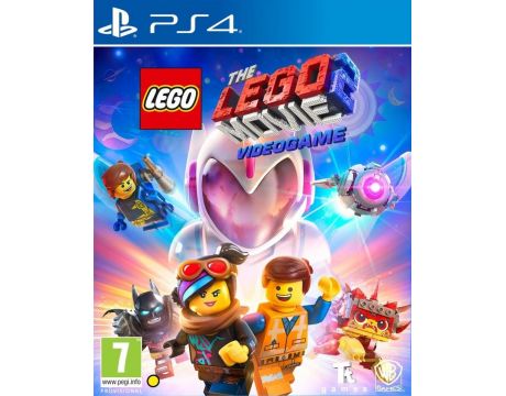 LEGO Movie 2: The Videogame (PS4) на супер цени