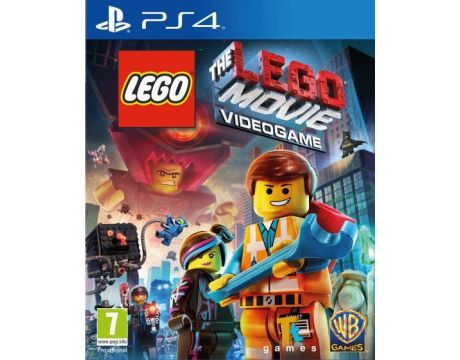 LEGO Movie: The Videogame (PS4) на супер цени