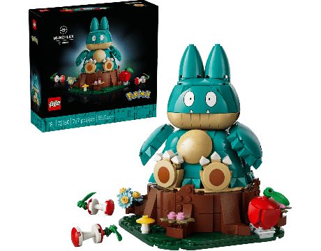 LEGO Munchlax на супер цени