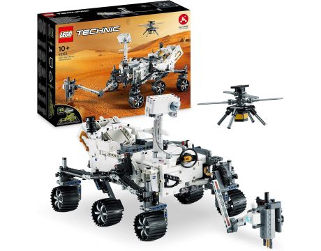LEGO NASA Mars Rover Perseverance на супер цени