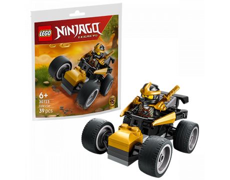 LEGO Ninja Cole's Car на супер цени