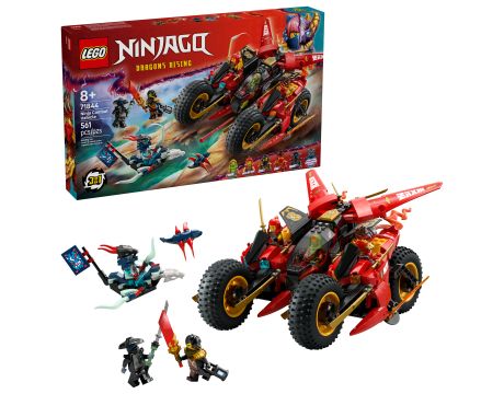 LEGO Ninja Combat Vehicle на супер цени