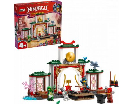 LEGO Ninja Spinjitzu Temple на супер цени