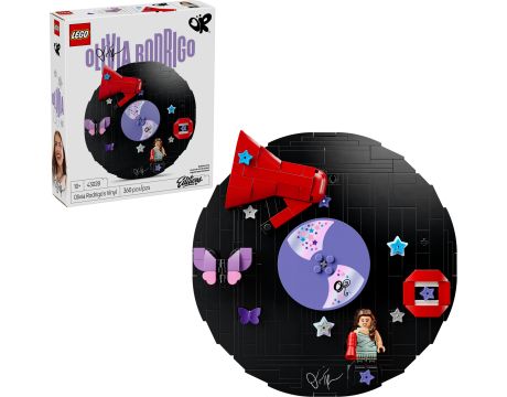 LEGO Olivia Rodrigo's Vinyl на супер цени