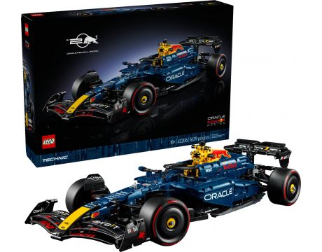 LEGO Oracle Red Bull Racing RB20 F1 Car на супер цени