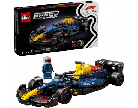 LEGO Oracle Red Bull Racing RB20 F1® Race Car на супер цени