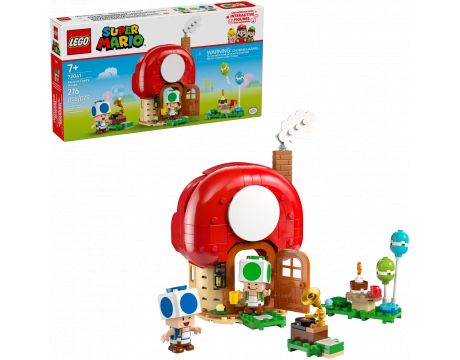 LEGO Party at Toad's House на супер цени