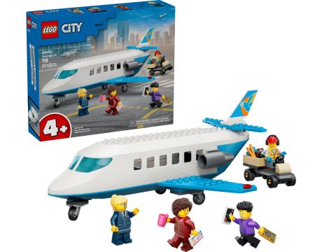 LEGO Passenger Jet на супер цени