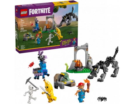 LEGO Peely & Sparkplug's Camp на супер цени