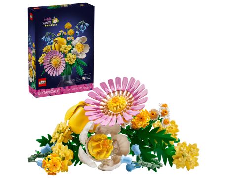 LEGO Petite Sunny Bouquet на супер цени