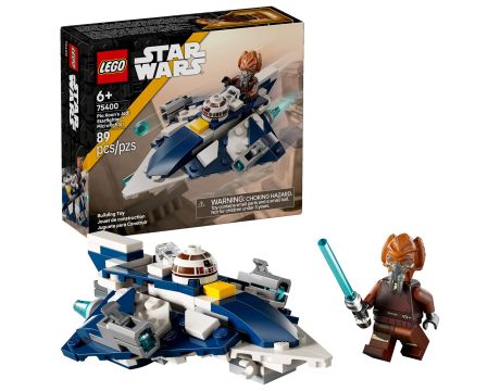 LEGO Plo Koon's Jedi Starfighter™ Microfighter на супер цени