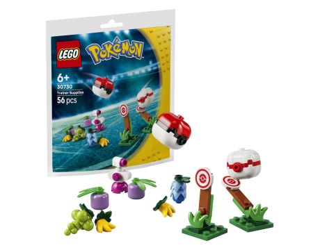 LEGO Pokémon Trainer Supplies на супер цени