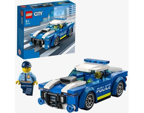 LEGO Police Car на супер цени
