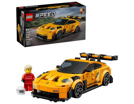 LEGO Porsche 911 GT3 RS Super Car на супер цени