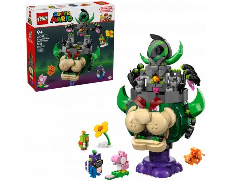 LEGO Prince Florian & Castle Bowser на супер цени