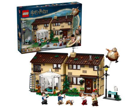 LEGO Privet Drive: Aunt Marge's Visit на супер цени
