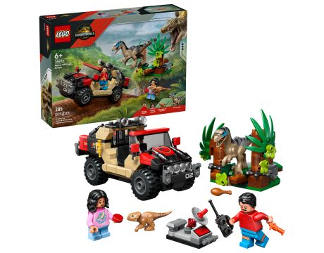 LEGO Raptor Off-Road Escape на супер цени