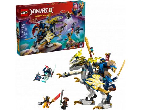 LEGO Rogue's Mech Dragon Rider на супер цени