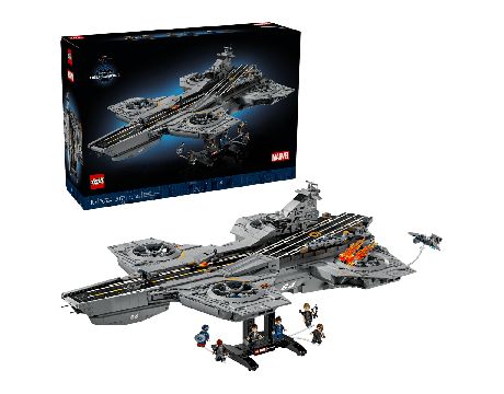 LEGO S.H.I.E.L.D. Helicarrier на супер цени