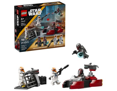 LEGO Siege of Mandalore Battle Pack на супер цени