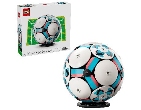 LEGO Soccer Ball на супер цени