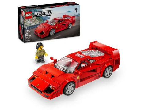 LEGO Ferrari F40 Supercar на супер цени
