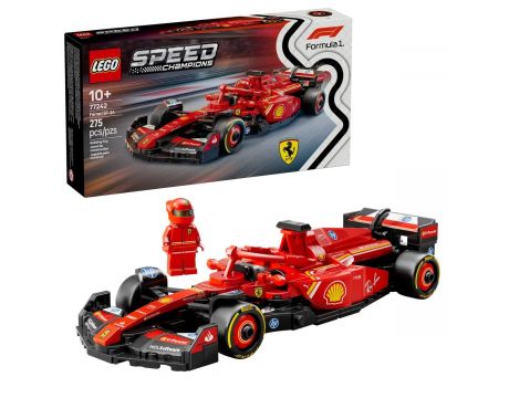 LEGO Ferrari SF-24 F1® Race Car на супер цени